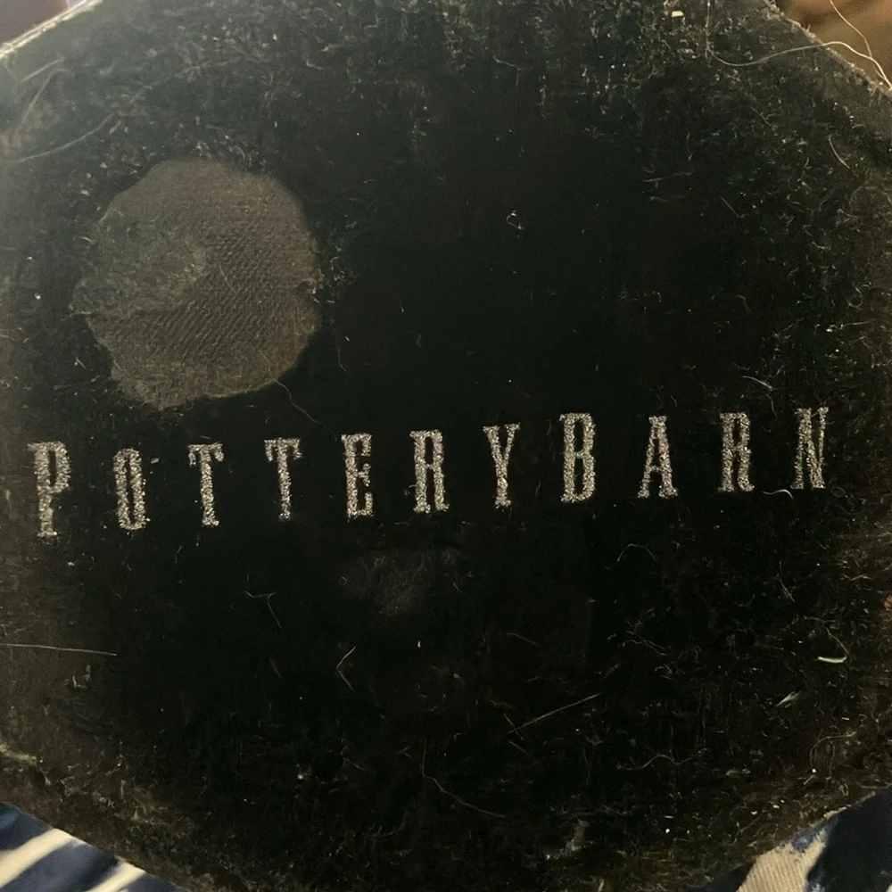 Pottery Barn Vase